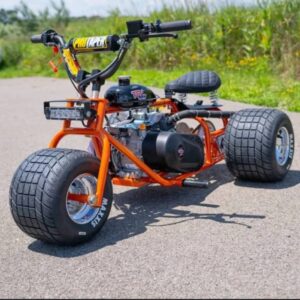 Mini Trike Bikes 001