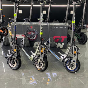 Electric Scooters 002